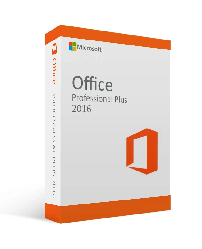 Microsoft Office 2016 Professional