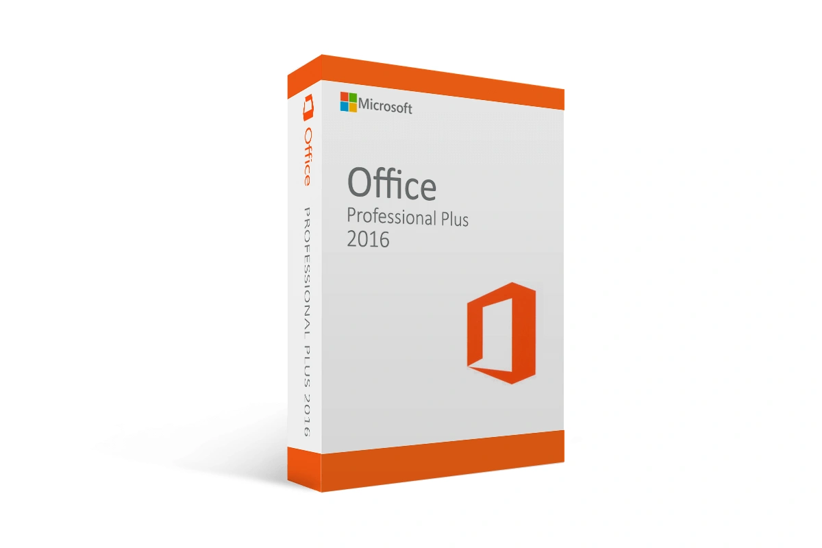 Microsoft Office 2016 Professional