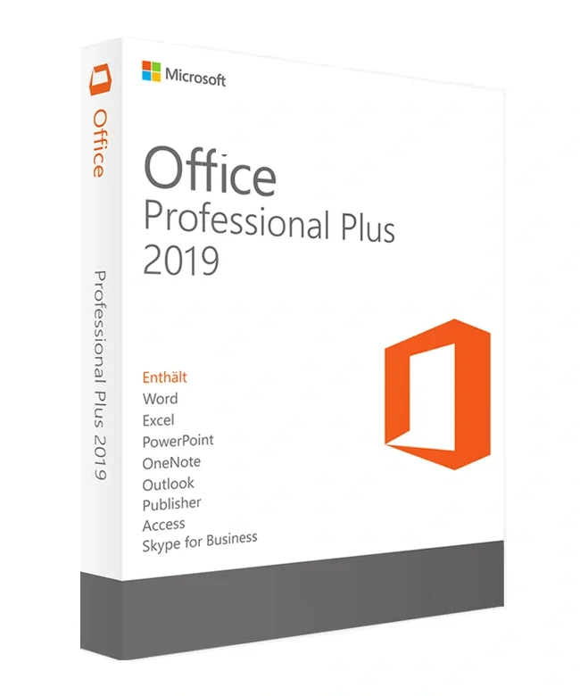 Microsoft Office 2019 Professional Plus