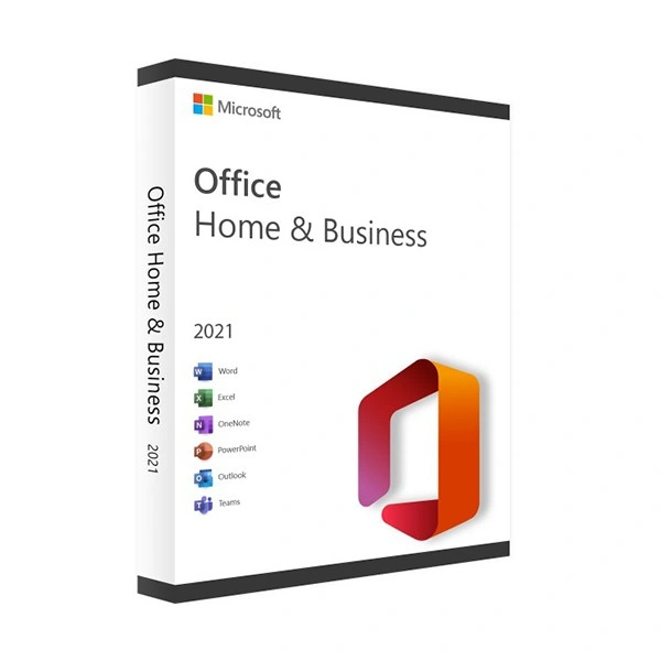 Microsoft Office 2021 Home and Business Mac OS Key – Lifetime License (1 Mac)