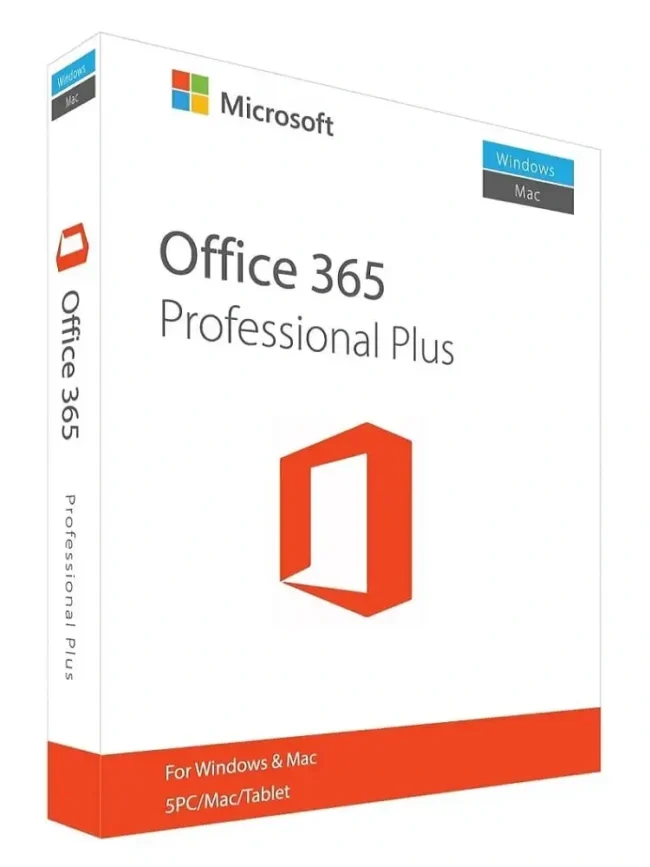 Microsoft Office 365 Professional Plus