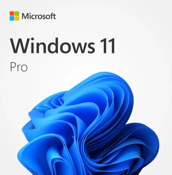 Windows 11 Pro Retail Key – Genuine Lifetime Digital License (1 PC)